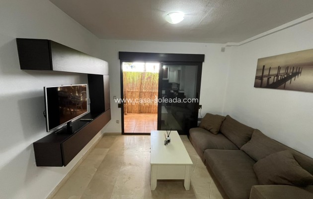 Wiederverkauf - Wohnung - Orihuela Costa - Las Ramblas