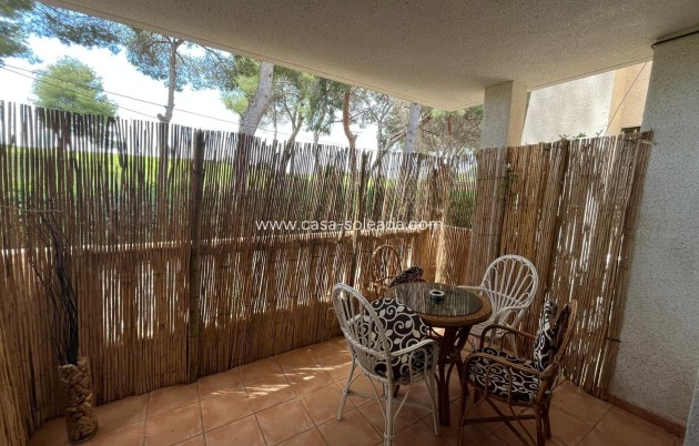 Wiederverkauf - Wohnung - Orihuela Costa - Las Ramblas