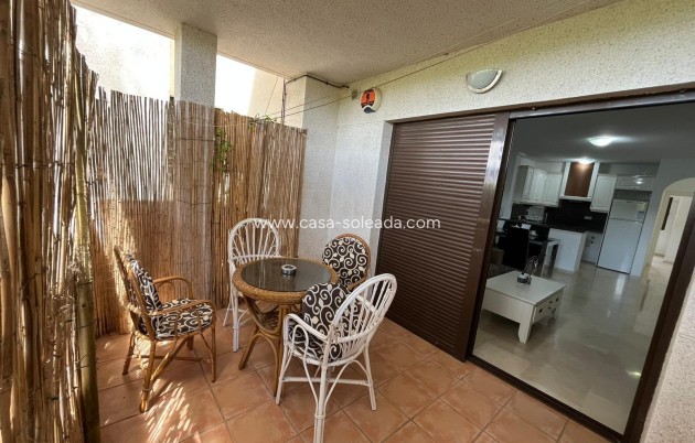 Wiederverkauf - Wohnung - Orihuela Costa - Las Ramblas
