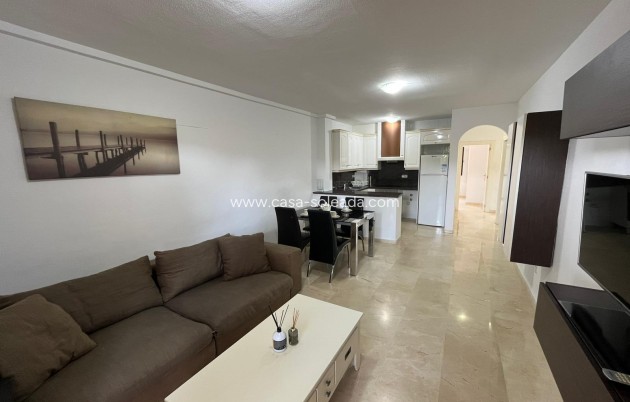 Wiederverkauf - Wohnung - Orihuela Costa - Las Ramblas