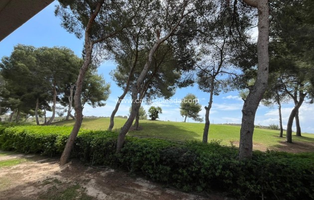Wiederverkauf - Wohnung - Orihuela Costa - Las Ramblas