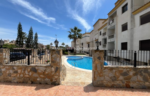 Wiederverkauf - Wohnung - Orihuela Costa - Las Ramblas