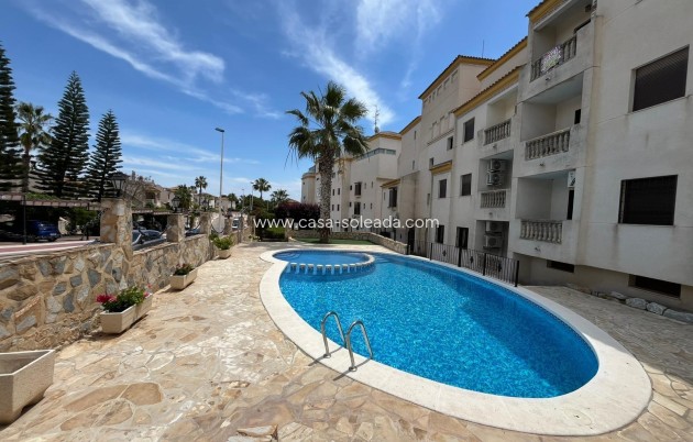 Wiederverkauf - Wohnung - Orihuela Costa - Las Ramblas