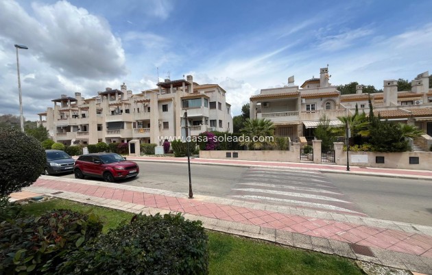 Wiederverkauf - Wohnung - Orihuela Costa - Las Ramblas