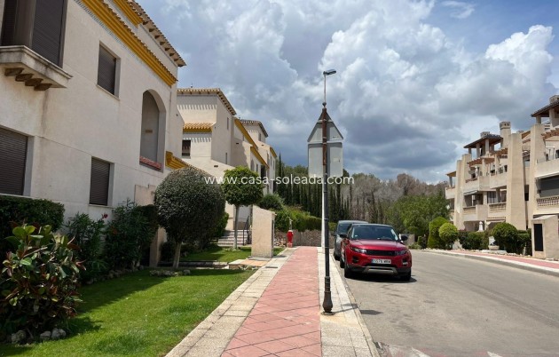 Wiederverkauf - Wohnung - Orihuela Costa - Las Ramblas