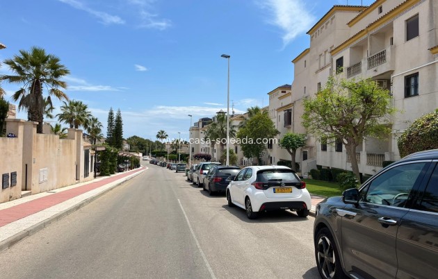 Wiederverkauf - Wohnung - Orihuela Costa - Las Ramblas