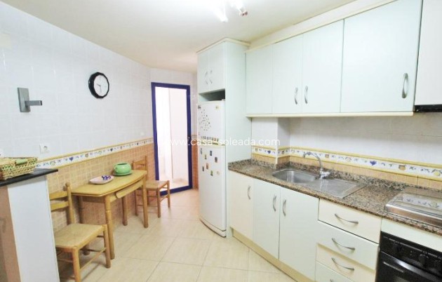 Wiederverkauf - Wohnung - Guardamar del Segura - Center
