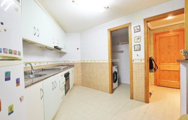 Wiederverkauf - Wohnung - Guardamar del Segura - Center