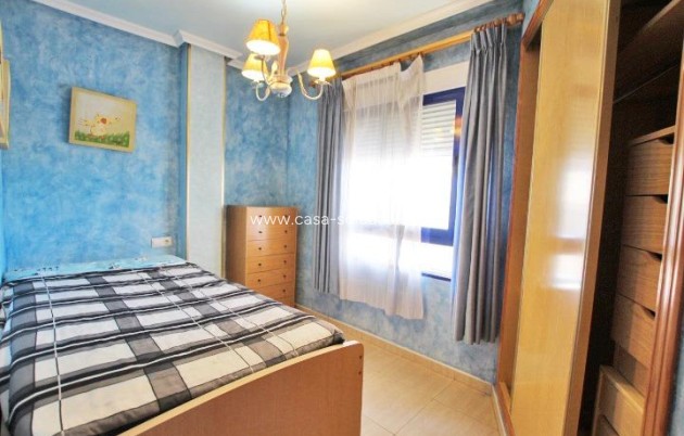 Wiederverkauf - Wohnung - Guardamar del Segura - Center