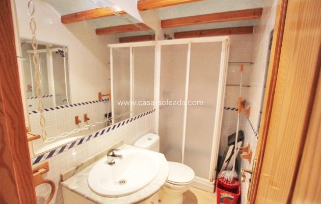 Wiederverkauf - Wohnung - Guardamar del Segura - Center