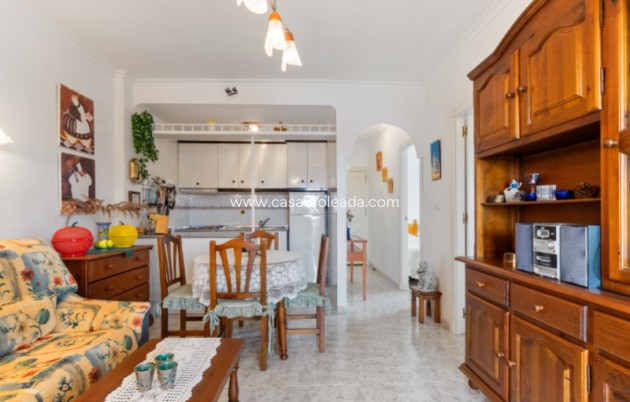 Reventa - Apartamento / piso - Torrevieja - Costa Blanca