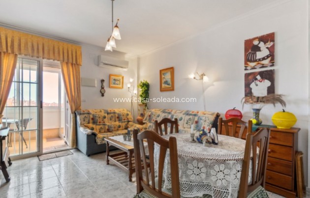 Reventa - Apartamento / piso - Torrevieja - Costa Blanca