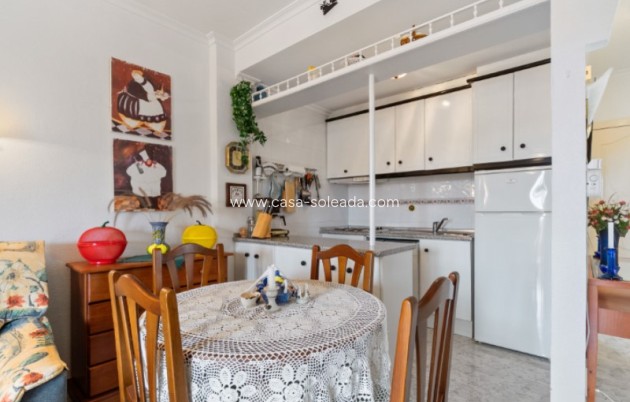 Reventa - Apartamento / piso - Torrevieja - Costa Blanca