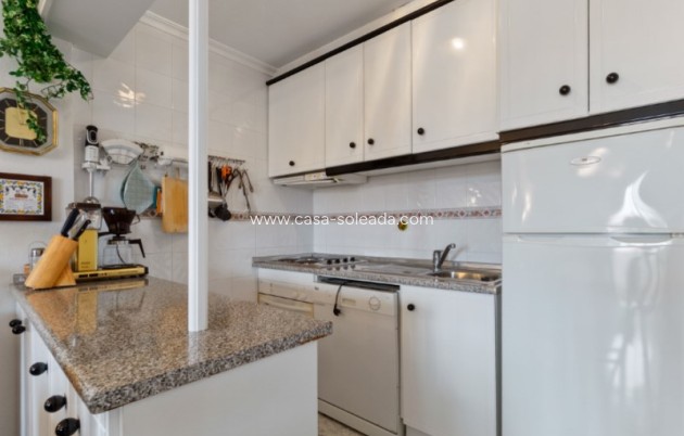 Reventa - Apartamento / piso - Torrevieja - Costa Blanca