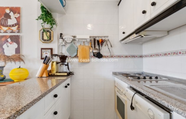 Reventa - Apartamento / piso - Torrevieja - Costa Blanca