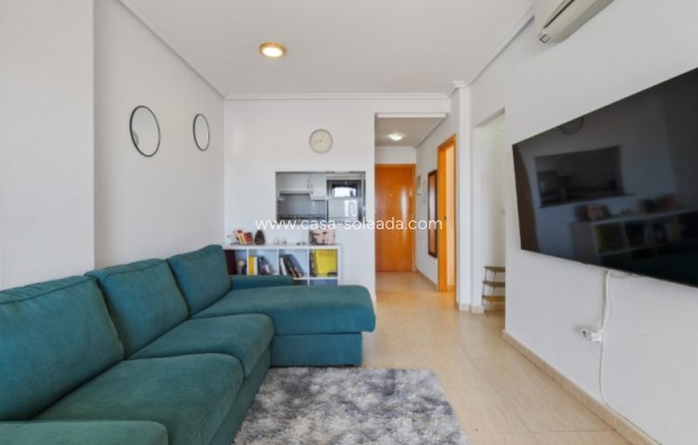 Wiederverkauf - Wohnung - Torrevieja - Costa Blanca