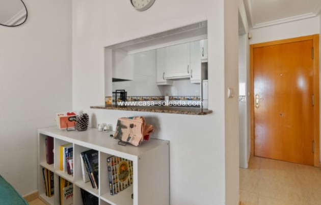 Wiederverkauf - Wohnung - Torrevieja - Costa Blanca