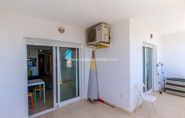 Wiederverkauf - Wohnung - Torrevieja - Costa Blanca