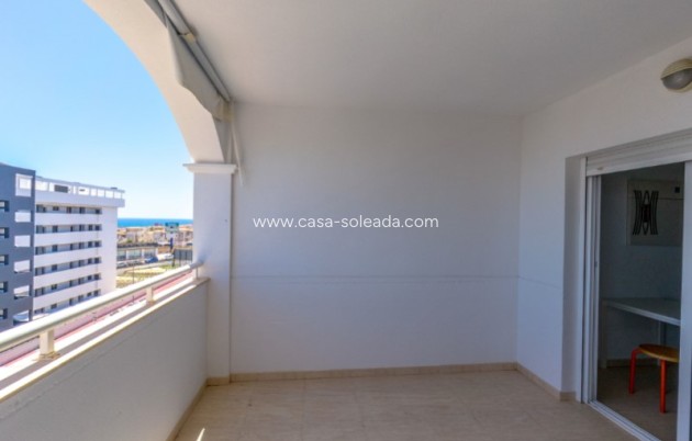 Wiederverkauf - Wohnung - Torrevieja - Costa Blanca