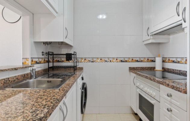 Wiederverkauf - Wohnung - Torrevieja - Costa Blanca