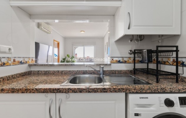 Wiederverkauf - Wohnung - Torrevieja - Costa Blanca