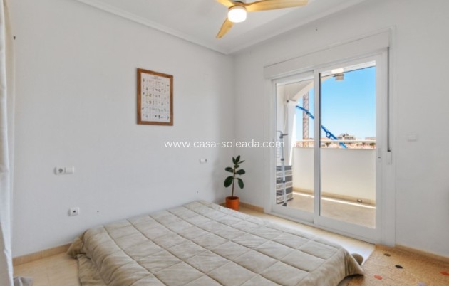 Wiederverkauf - Wohnung - Torrevieja - Costa Blanca