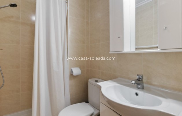 Wiederverkauf - Wohnung - Torrevieja - Costa Blanca