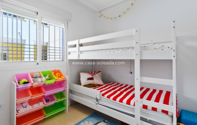 Wiederverkauf - Wohnung - Torrevieja - Costa Blanca