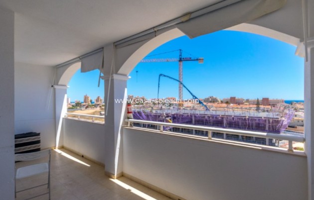 Wiederverkauf - Wohnung - Torrevieja - Costa Blanca