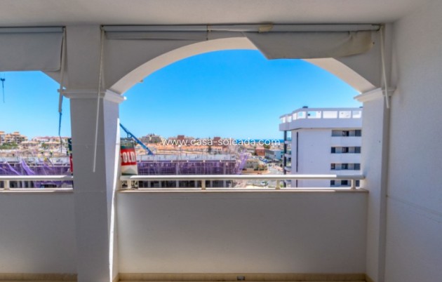 Wiederverkauf - Wohnung - Torrevieja - Costa Blanca