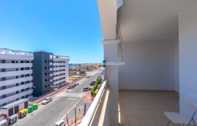 Wiederverkauf - Wohnung - Torrevieja - Costa Blanca