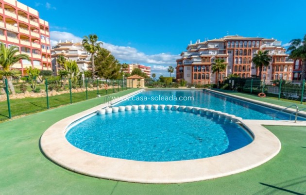 Wiederverkauf - Wohnung - Torrevieja - Costa Blanca
