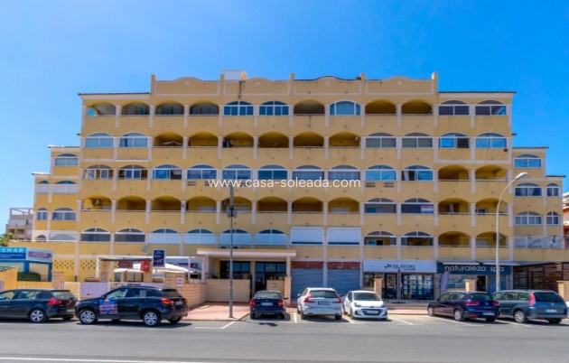 Wiederverkauf - Wohnung - Torrevieja - Costa Blanca