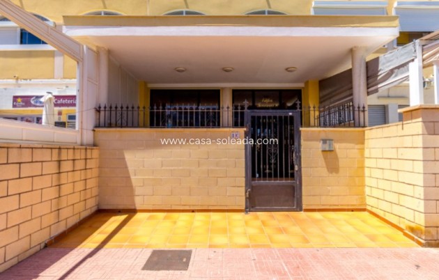 Wiederverkauf - Wohnung - Torrevieja - Costa Blanca