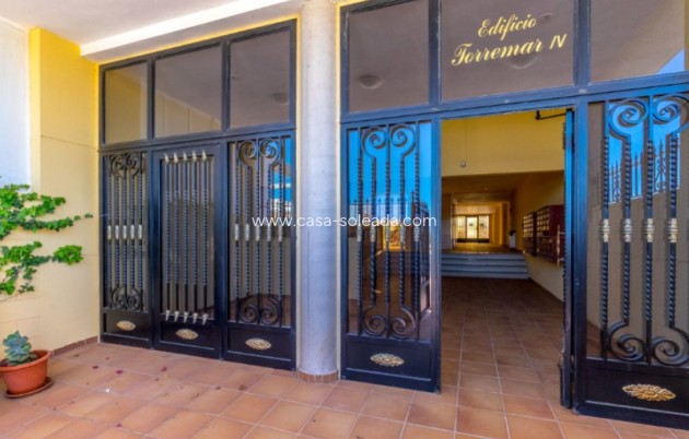 Wiederverkauf - Wohnung - Torrevieja - Costa Blanca