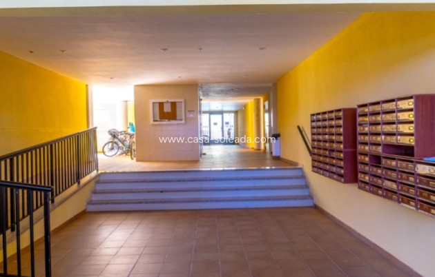 Wiederverkauf - Wohnung - Torrevieja - Costa Blanca