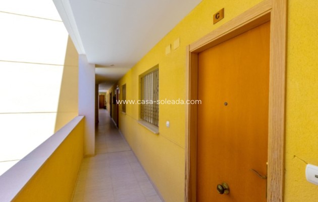 Wiederverkauf - Wohnung - Torrevieja - Costa Blanca
