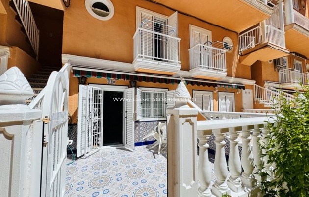 Wiederverkauf - Stadthaus - La Mata - Costa Blanca