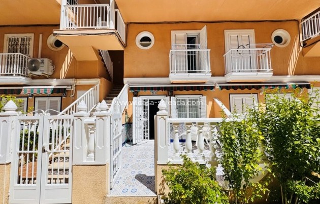 Wiederverkauf - Stadthaus - La Mata - Costa Blanca