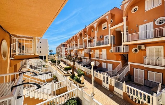 Wiederverkauf - Stadthaus - La Mata - Costa Blanca