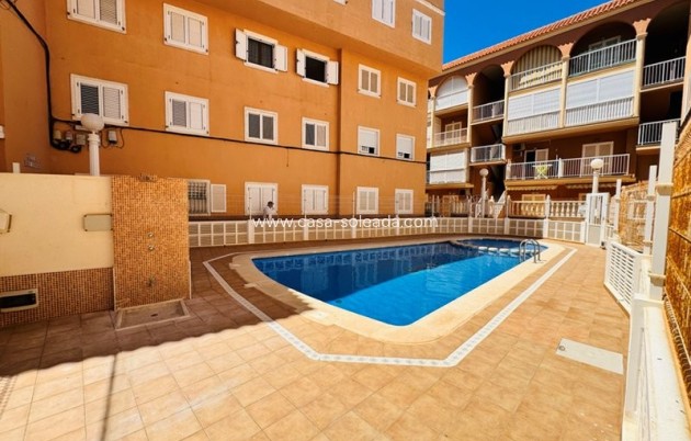Wiederverkauf - Stadthaus - La Mata - Costa Blanca