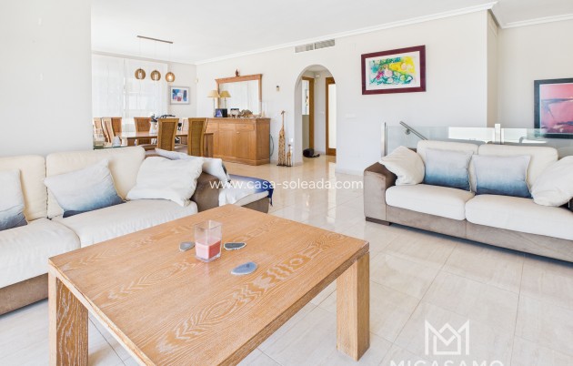 Wiederverkauf - Villa - La Manga del Mar Menor - Costa Calida