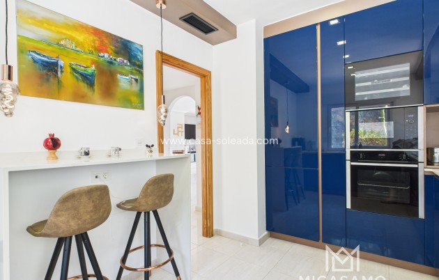 Wiederverkauf - Villa - La Manga del Mar Menor - Costa Calida