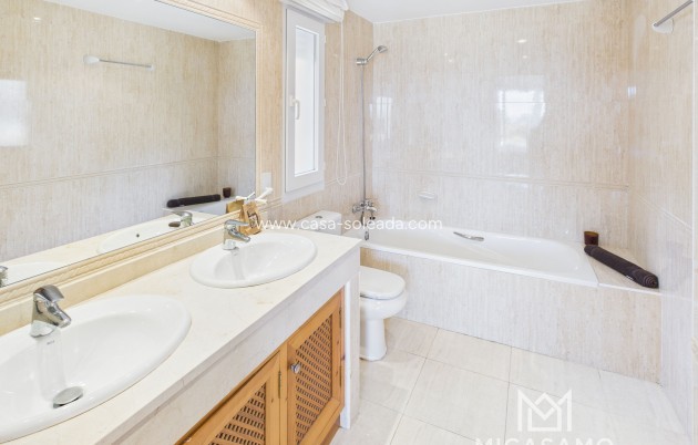 Wiederverkauf - Villa - La Manga del Mar Menor - Costa Calida