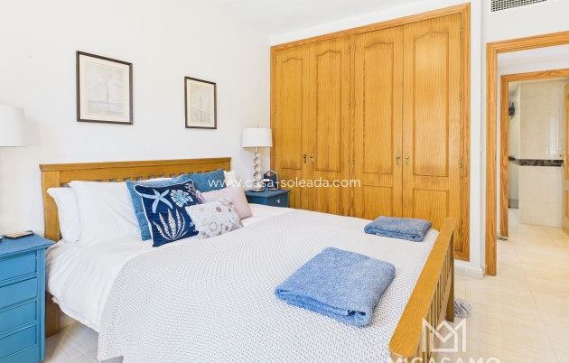Wiederverkauf - Villa - La Manga del Mar Menor - Costa Calida
