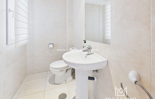 Wiederverkauf - Villa - La Manga del Mar Menor - Costa Calida