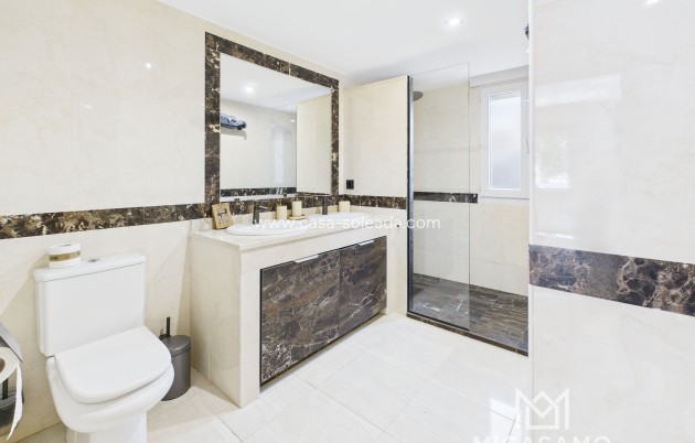 Wiederverkauf - Villa - La Manga del Mar Menor - Costa Calida