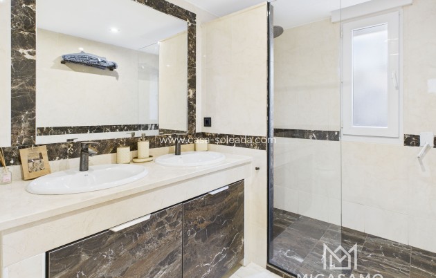 Wiederverkauf - Villa - La Manga del Mar Menor - Costa Calida