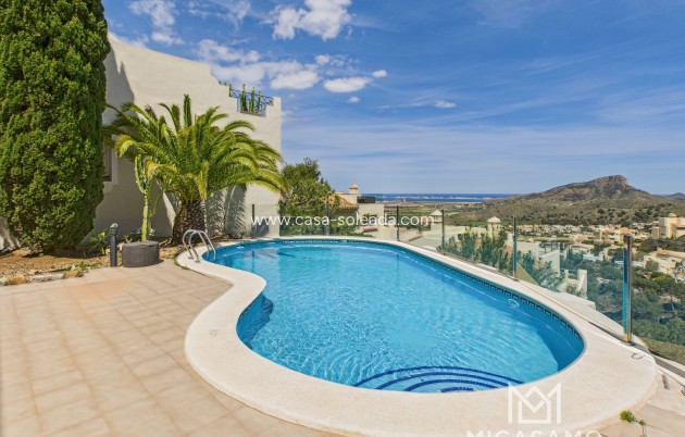 Wiederverkauf - Villa - La Manga del Mar Menor - Costa Calida
