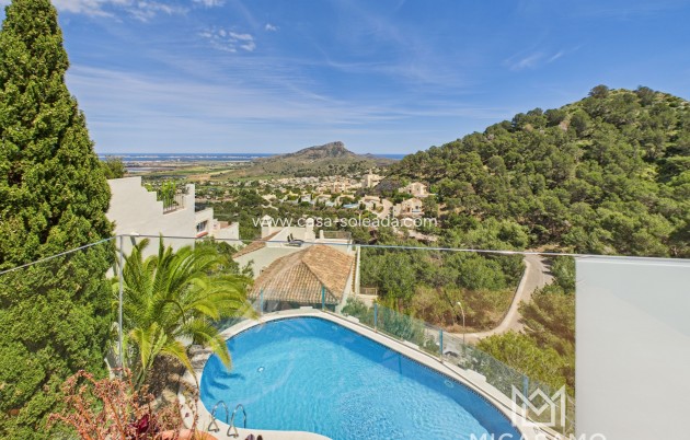 Wiederverkauf - Villa - La Manga del Mar Menor - Costa Calida